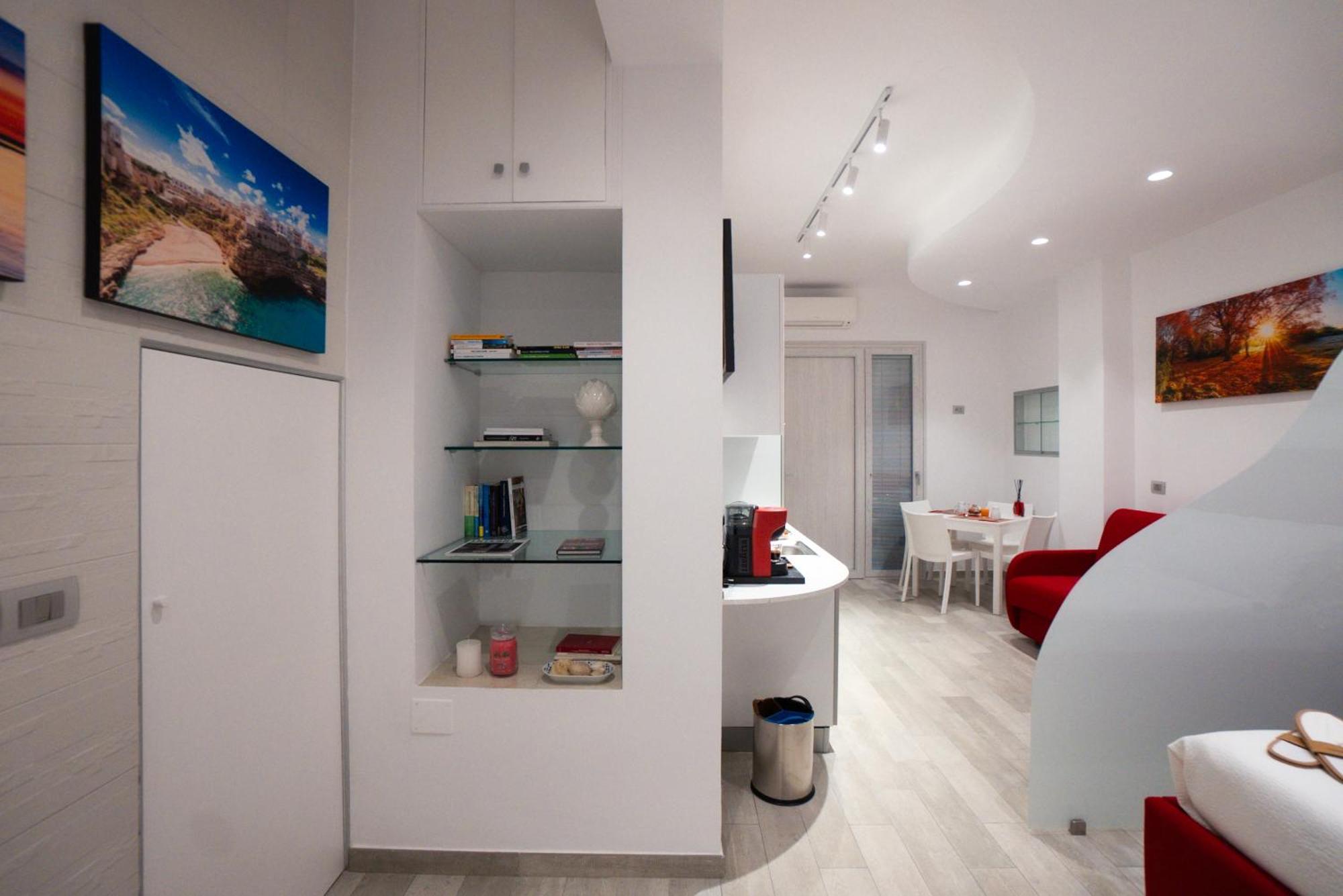 Marvi Home Apartment Modugno Exterior photo