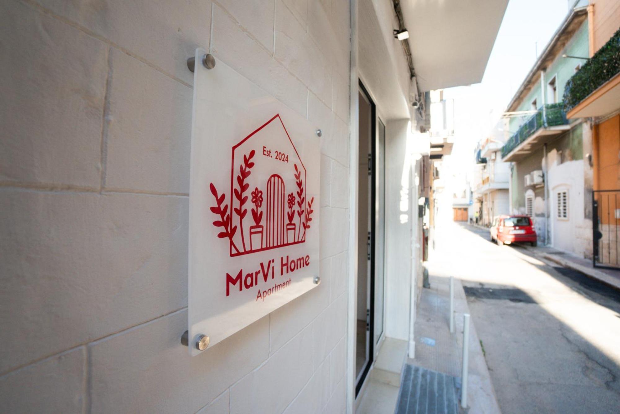 Marvi Home Apartment Modugno Exterior photo